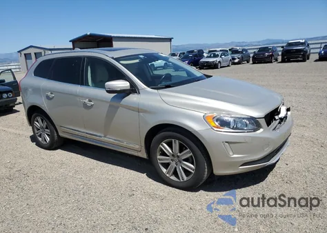2017 Volvo Xc60 T5 Inscription z USA, uszkodzony, nr VIN YV440MDU6H2102163